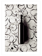 A Touch Of Wine - Art Print